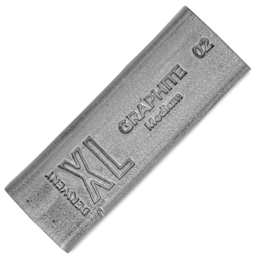 Derwent Watersoluble Graphite XL Block - Medium, single block