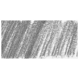 Derwent Watersoluble Graphite XL Block - Onyx Medium, swatch only