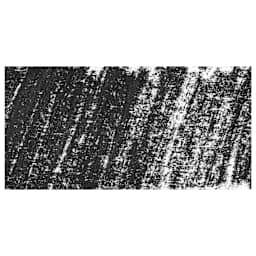 Derwent Watersoluble Graphite XL Block - Onyx Dark, swatch only