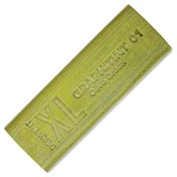Derwent Graphitint XL Block - Olive Green, single block