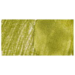 Derwent Graphitint XL Block - Olive Green, swatch only