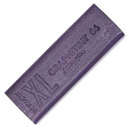 Derwent Graphitint XL Block - Aubergine, single block