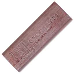 Derwent Graphitint XL Block - Burnt Umber, single block