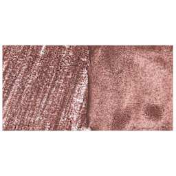 Derwent Graphitint XL Block - Burnt Umber, swatch only