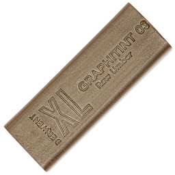 Derwent Graphitint XL Block - Raw Umber, single block
