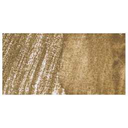 Derwent Graphitint XL Block - Raw Umber, swatch only