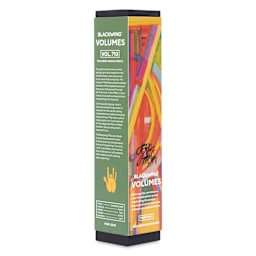 Blackwing Volumes 710 The Jerry Garcia Pencil - Pkg of 12, back of the box