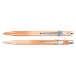 Caran d’Ache Sunset Sky 849 Ballpoint Pen and Mechanical Pencil Set
