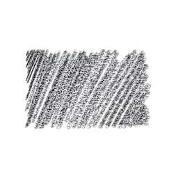 Derwent Professional Metallic Colored Pencil - Graphite swatch