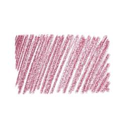 Derwent Professional Metallic Colored Pencil - Red swatch