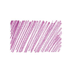 Derwent Professional Metallic Colored Pencil - Pink swatch