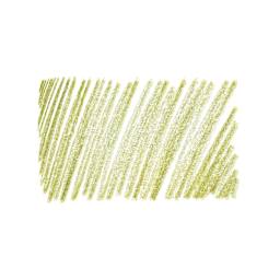 Derwent Professional Metallic Colored Pencil - Yellow swatch