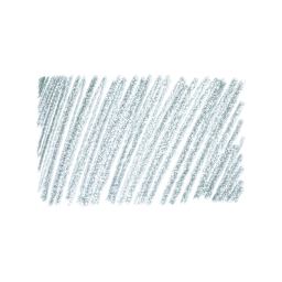 Derwent Professional Metallic Colored Pencil - Turquoise swatch