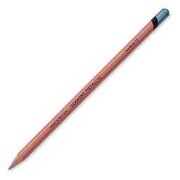 Derwent Professional Metallic Colored Pencil - Ice Blue