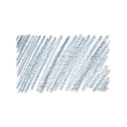 Derwent Professional Metallic Colored Pencil - Ice Blue swatch