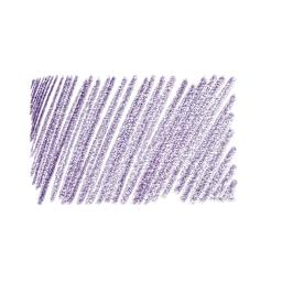 Derwent Professional Metallic Colored Pencil - Purple swatch
