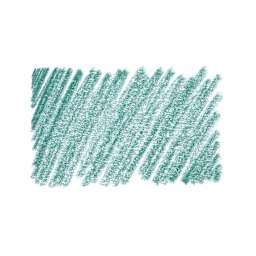 Derwent Professional Metallic Colored Pencil - Green swatch