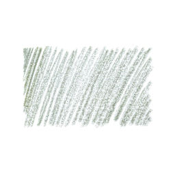 Derwent Professional Metallic Colored Pencil - Silver Mint swatch