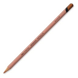 Derwent Professional Metallic Colored Pencil - Bronze