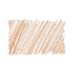 Derwent Professional Metallic Colored Pencil - Bronze swatch