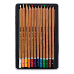 Bruynzeel Expression Series Colored Pencils - Set of 12