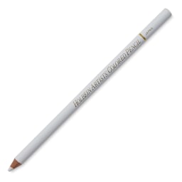 Holbein Artists' Colored Pencil - White, OP500 (back)