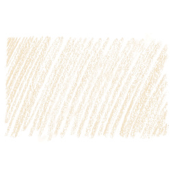 Holbein Artists' Colored Pencil - Ivory, OP116 swatch