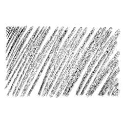 Holbein Artists' Colored Pencil - Black, OP510 swatch