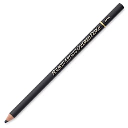 Holbein Artists' Colored Pencil - Lamp Black, OP511 (back)