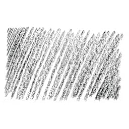 Holbein Artists' Colored Pencil - Lamp Black, OP511 swatch