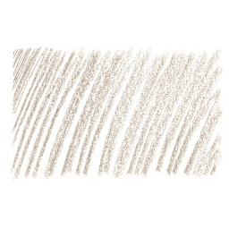 Holbein Artists' Colored Pencil - Warm Grey 4, OP524 swatch