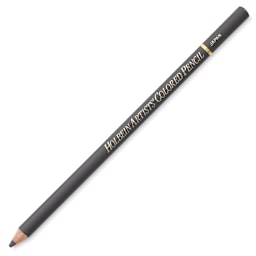Holbein Artists' Colored Pencil - Warm Grey 6, OP526 (back)