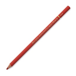 Holbein Artists' Colored Pencil - Light Red, OP054 (back)