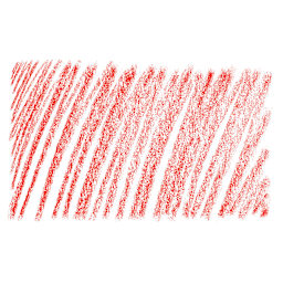 Holbein Artists' Colored Pencil - Scarlet, OP044 swatch