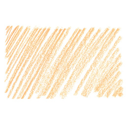 Holbein Artists' Colored Pencil - Apricot, OP131 swatch