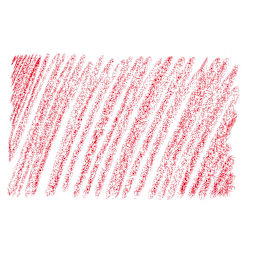 Holbein Artists' Colored Pencil - Carmine, OP042 swatch