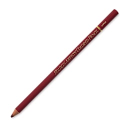 Holbein Artists' Colored Pencil - Crimson, OP062 (back)