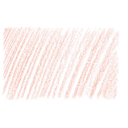 Holbein Artists' Colored Pencil - Coral, OP024 swatch