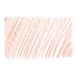 Holbein Artists' Colored Pencil - Salmon Pink, OP028 swatch