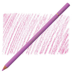 Holbein Artists' Colored Pencil - Mauve, OP434 pencil and swatch