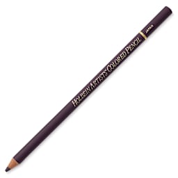 Holbein Artists' Colored Pencil - Raisin, OP486 back