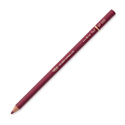 Holbein Artists' Colored Pencil - Wine Red, OP060