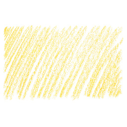 Holbein Artists' Colored Pencil - Naples Yellow, OP134 swatch