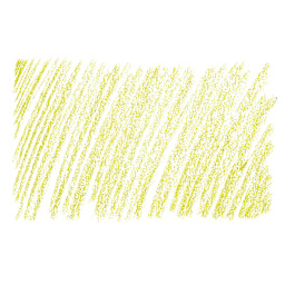 Holbein Artists' Colored Pencil - Olive Yellow, OP198 swatch