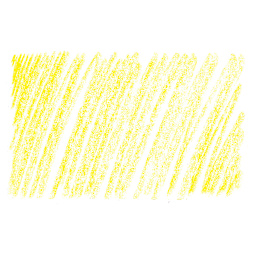 Holbein Artists' Colored Pencil - Canary Yellow, OP147 swatch