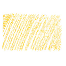 Holbein Artists' Colored Pencil - Marigold, OP142 swatch