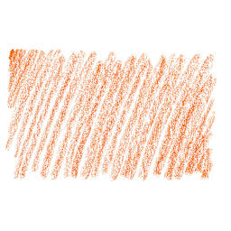 Holbein Artists' Colored Pencil - Tiger Lily, OP047 swatch