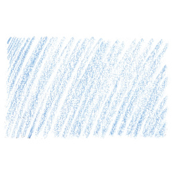 Holbein Artists' Colored Pencil - Lavender Blue, OP328 swatch