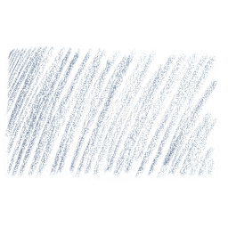 Holbein Artists' Colored Pencil - Smoke Blue, OP379 swatch