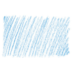 Holbein Artists' Colored Pencil - Saxe Blue, OP395 swatch